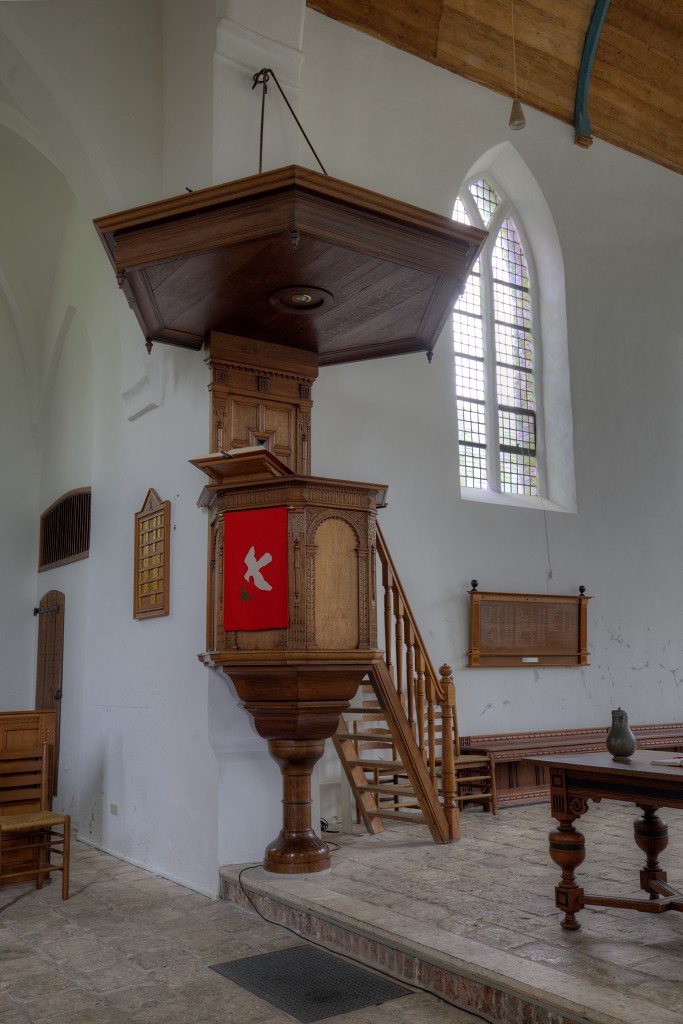HDR Driekoningenkerk Noordgouwe kerk eglise church kerkfotografie religie religion bedevaart pelerinage kathedraal pelgrimage saint cathedrale cathedral basiliek basilique basilica